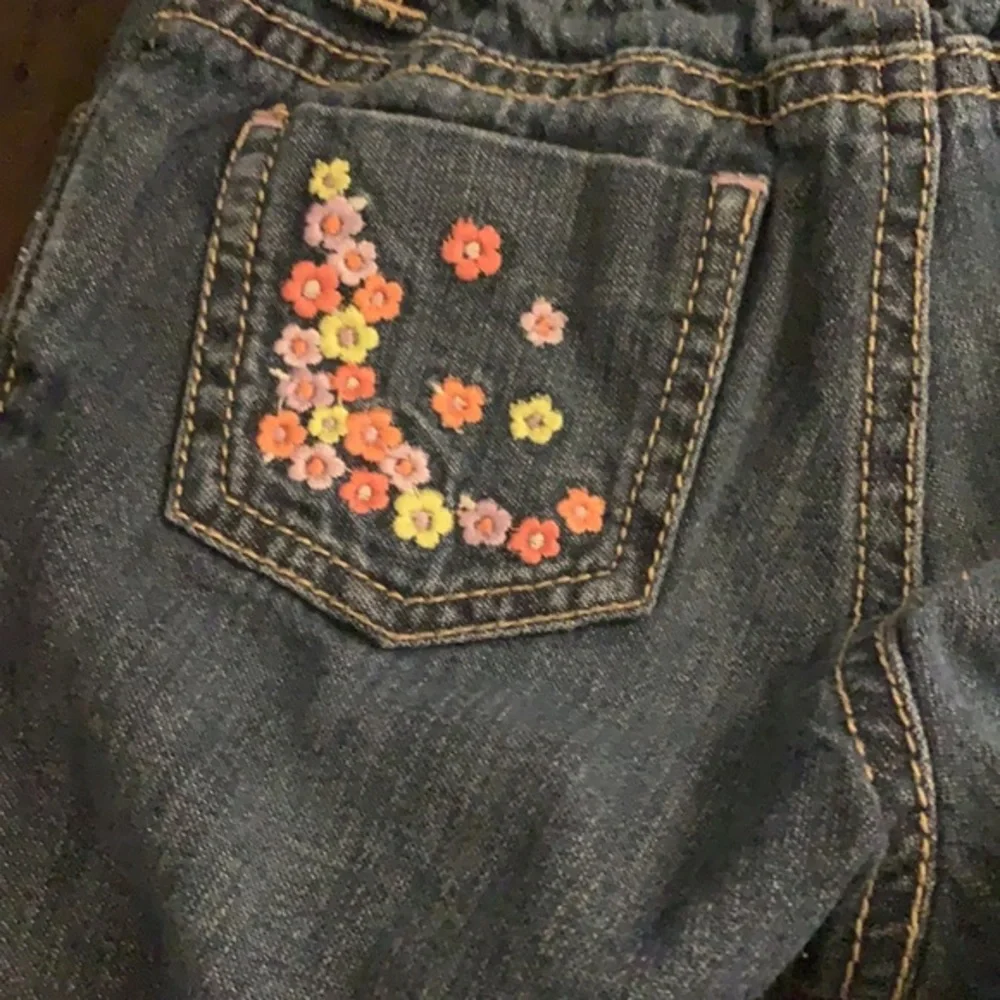 Old Navy Blue Denim Jeans Size 2T